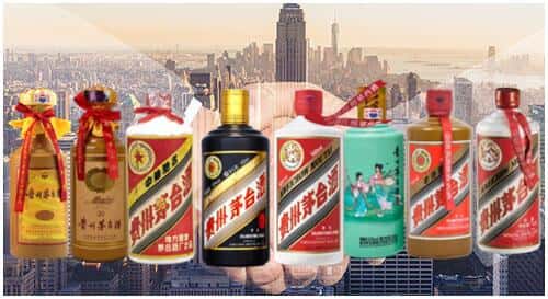 香格里拉市回收茅台